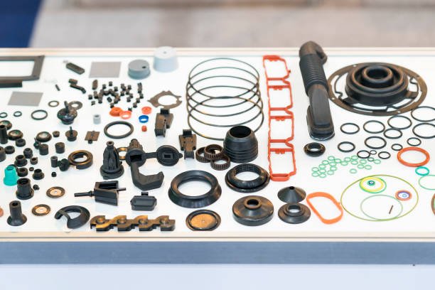 Molded Rubber Components