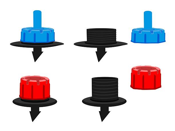 irrigation springer used for agriculture.